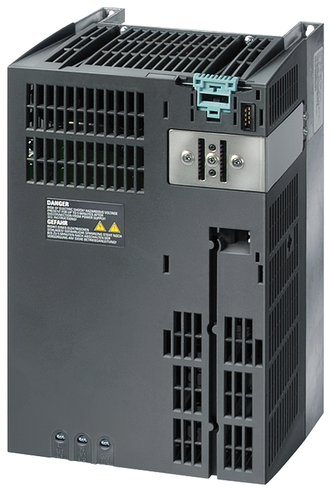 SIEMENS SINAMICS PM250 7HP 380-480VAC C/FILTRO