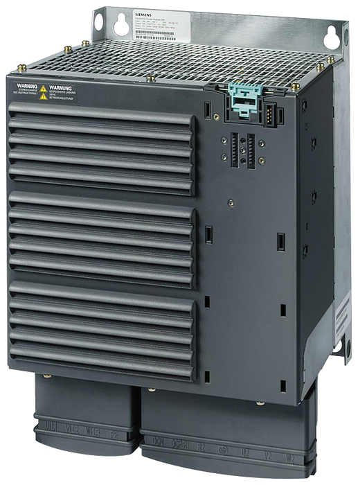 SIEMENS SINAMICS PM250 30HP 380-480VAC C/FILTRO