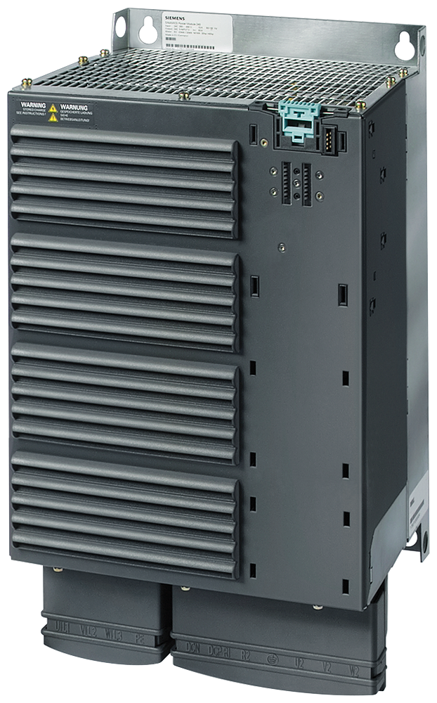 SIEMENS SINAMICS PM250 50HP 380-480VAC C/FILTRO