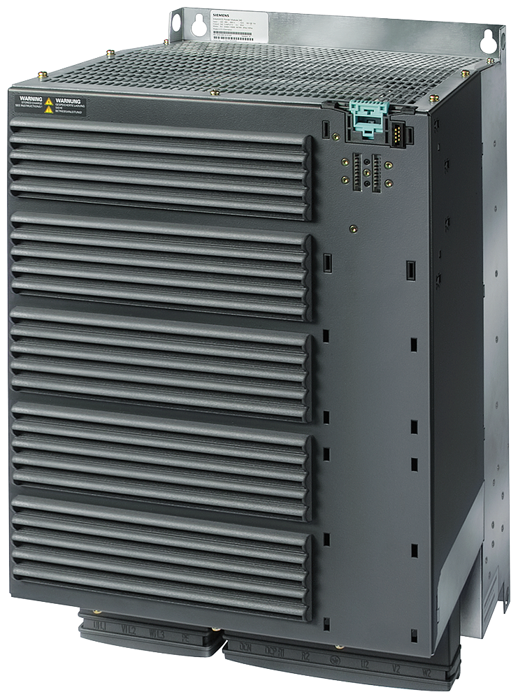 SIEMENS SINAMICS PM250 60HP 380-480VAC
