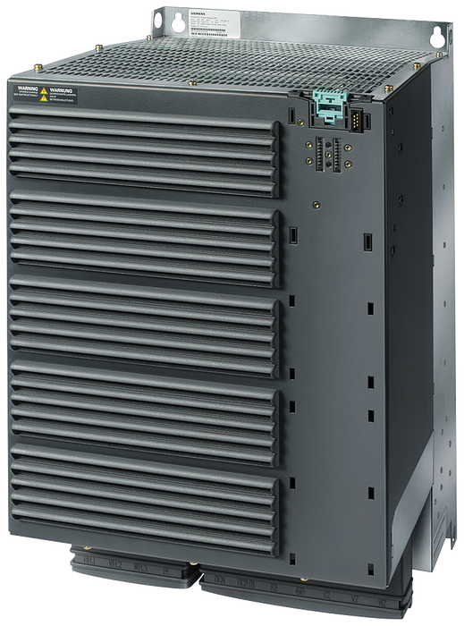 SIEMENS SINAMICS PM250 100HP/HT 120HP/LT 380-480VAC FSF IP20
