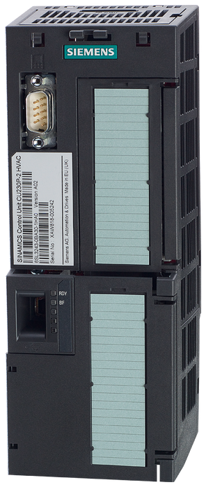 SIEMENS SINAMICS CU230P-2 DP PROFIBUS 6DI 3DO 4AI 2AO