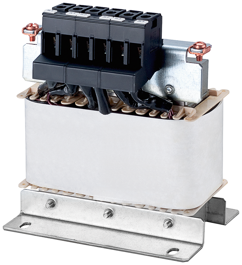 SIEMENS REACTANCIA DE SALIDA 4 - 5HP 480VAC