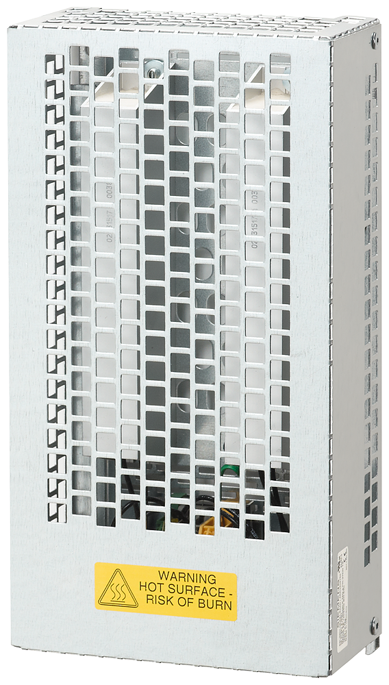SIEMENS SINAMICS RESIST. DE FRENADO PARA POWER MODULE FSB