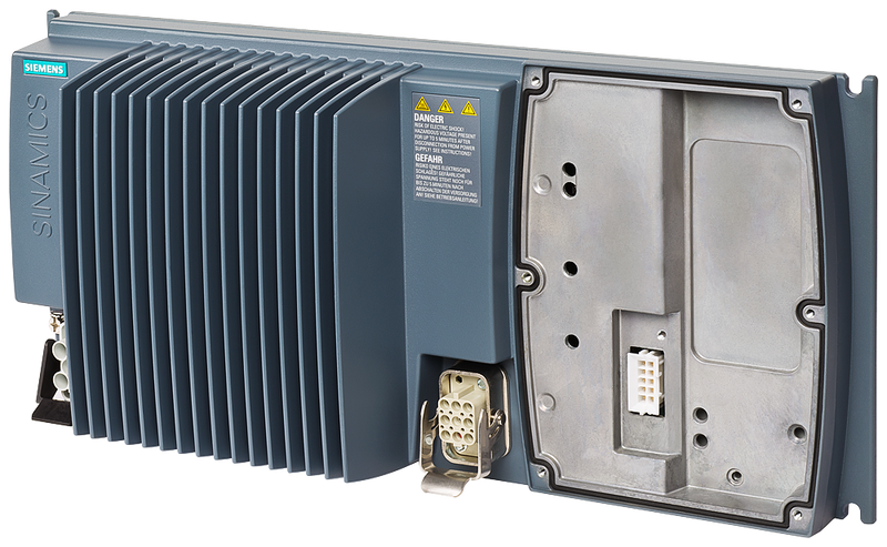 SIEMENS SINAMICS G120D POWER MODULE PM250D C-FILTRO INTEGR