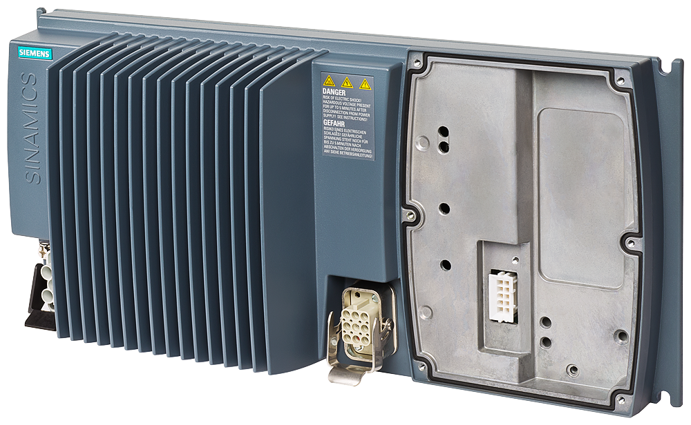 SIEMENS SINAMICS G120D POWER MODULE PM250D C-FILTRO INTEGR