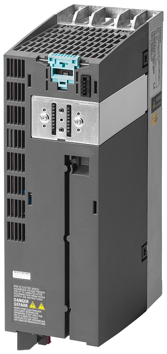 SIEMENS SINAMICS PM230 5HP 380-440VAC C/FILTRO