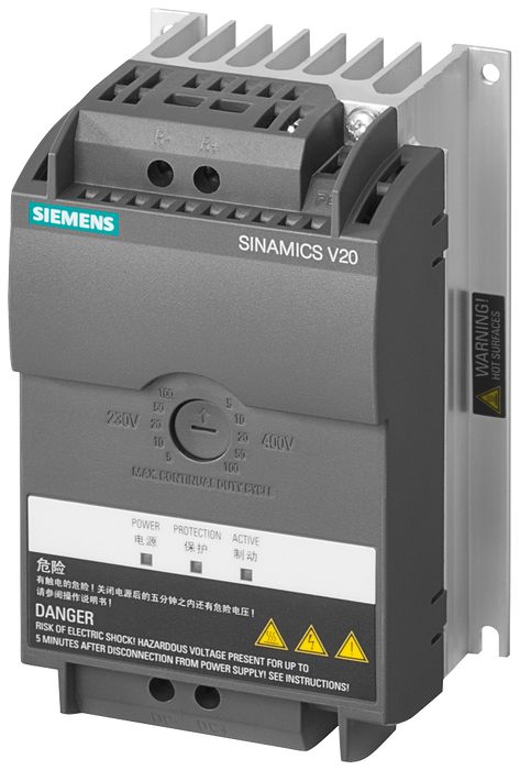 SIEMENS ACCESORIO P-V20 MODULO DE FRENO