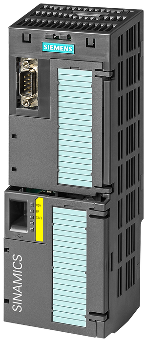 SIEMENS SINAMICS CU250S-2 DP PROFIBUS 6DI (3F-DI) 5DI 3DO(1F-DO) 2AI 2AO SAFETY INTEGRATED STO