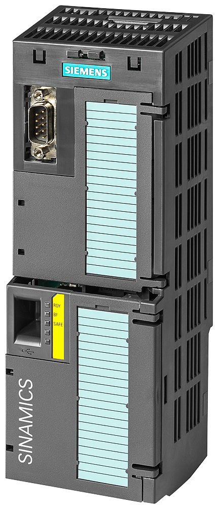 SIEMENS SINAMICS CU250S-2 RS485/USS/MODBUS P/REG VECTORI 6DI(3 F-DI) 5DI 3DO(1 F-DO) 2AI 2AO