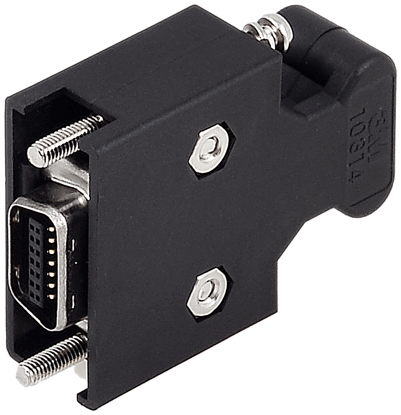 SIGNAL CONNECTOR F/CONNECT TO SINAMICS V90 14P CONt 30 PIECES