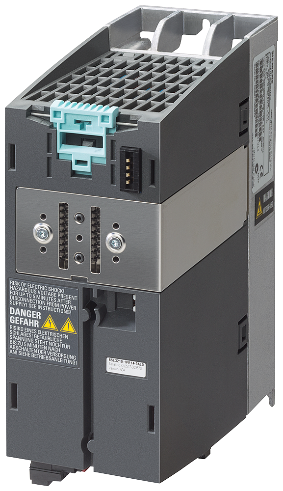 SIEMENS SINAMICS PM240-2 1.5HP 3.1A 480VAC