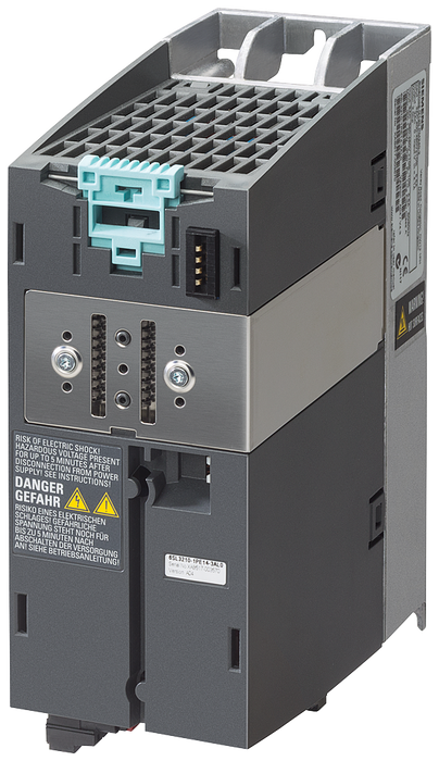 SIEMENS SINAMICS PM240-2 1.5HP 3.1A 480VAC