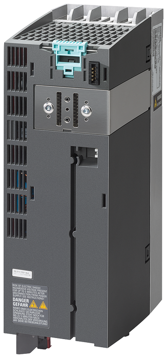 SIEMENS SINAMICS PM240-2 4HP 7.7A 480VAC C/FILTRO