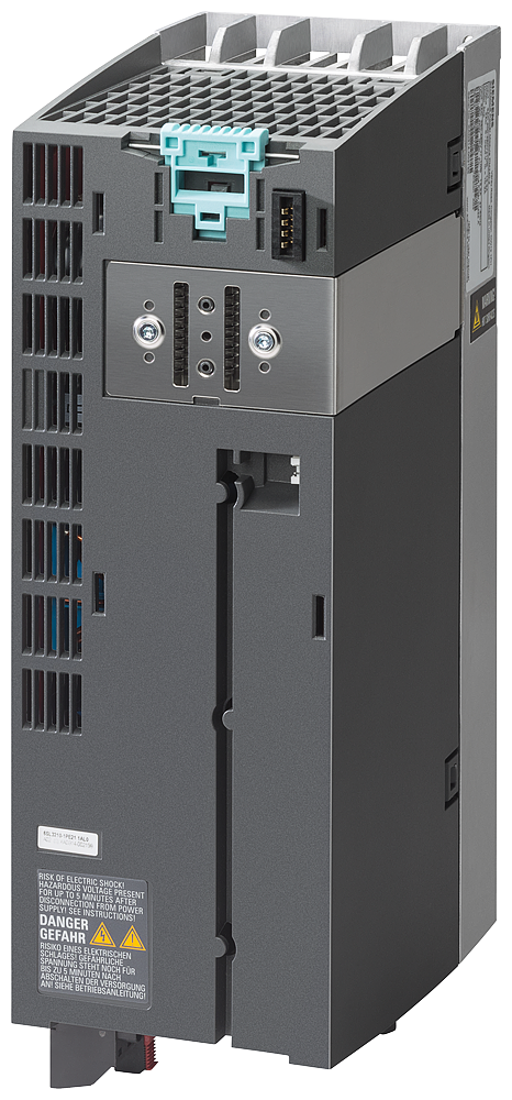 SIEMENS SINAMICS PM240-2 4HP 7.7A 480VAC