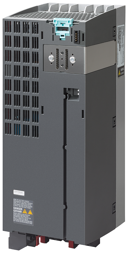 SIEMENS SINAMICS PM240-2 15HP 26A 480VAC
