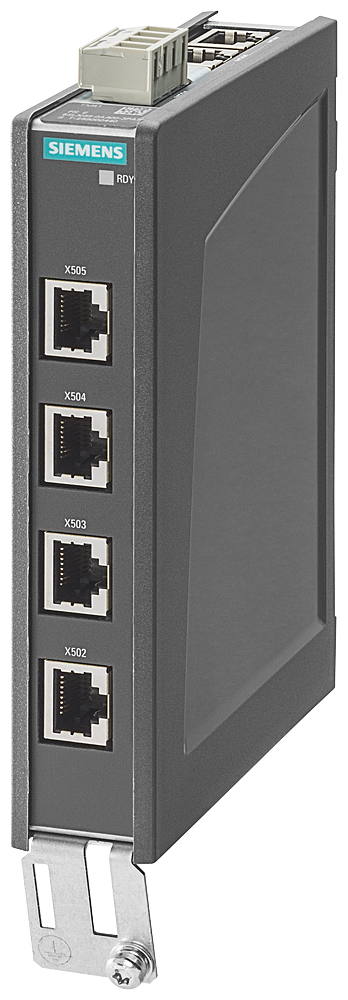 SIEMENS DRIVE CLIQ HUB MODULE CABINET