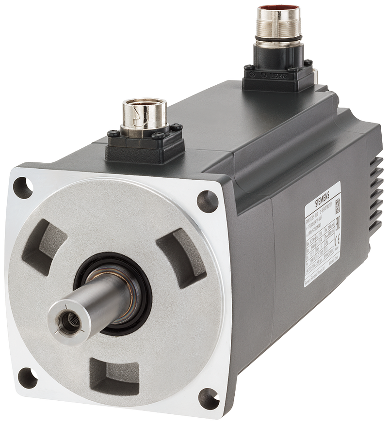 SIEMENS SERVOMOTOR PN=1.5KW NN=3000 M0=4.78 Nm