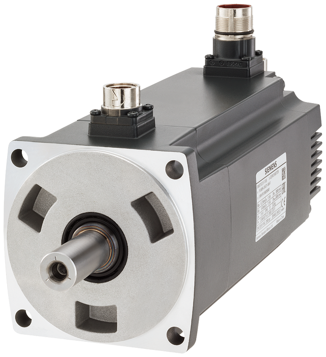 SIEMENS SERVOMOTOR PN=1.5KW NN=3000 M0=4.78 Nm