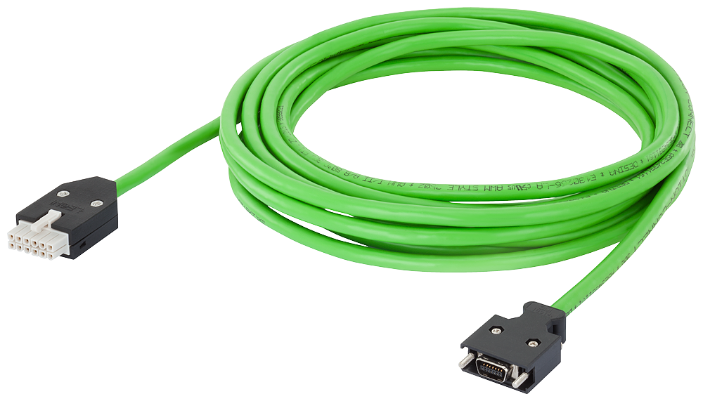 SIEMENS CABLE DE SEÑAL PARA ENCODER INC 20 MTS