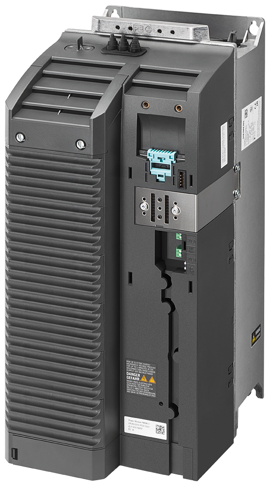 SIEMENS SINAMICS PM240-2 30HP 45A 480VAC C/FILTRO
