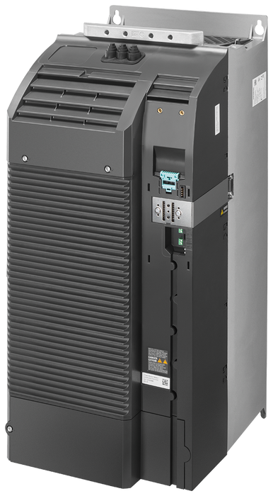 SIEMENS SINAMICS PM240-2 100HP 145A 480VAC C/FILTRO