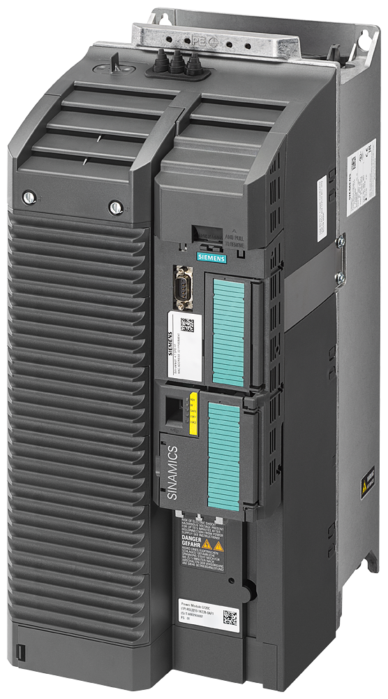 SIEMENS SINAMICS VARIADOR G120C 50HP 68A 480VAC PROFINET