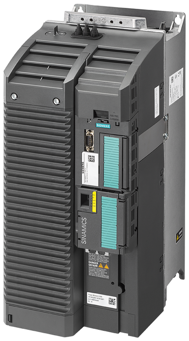 SIEMENS SINAMICS VARIADOR G120C 25HP 37A 480VAC PROFINET C/FILTRO