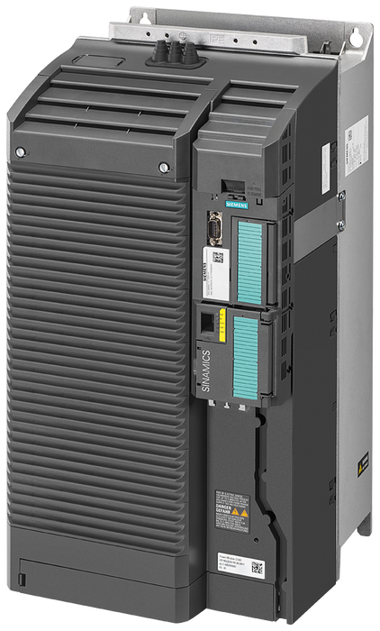 SIEMENS SINAMICS VARIADOR G120C 60HP 83A 480VAC PROFINET