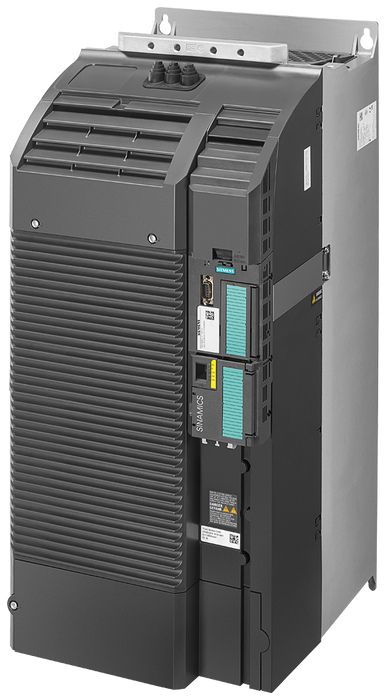 SIEMENS SINAMICS VARIADOR G120C 100HP 136A 480VAC PROFINET C/FILTRO
