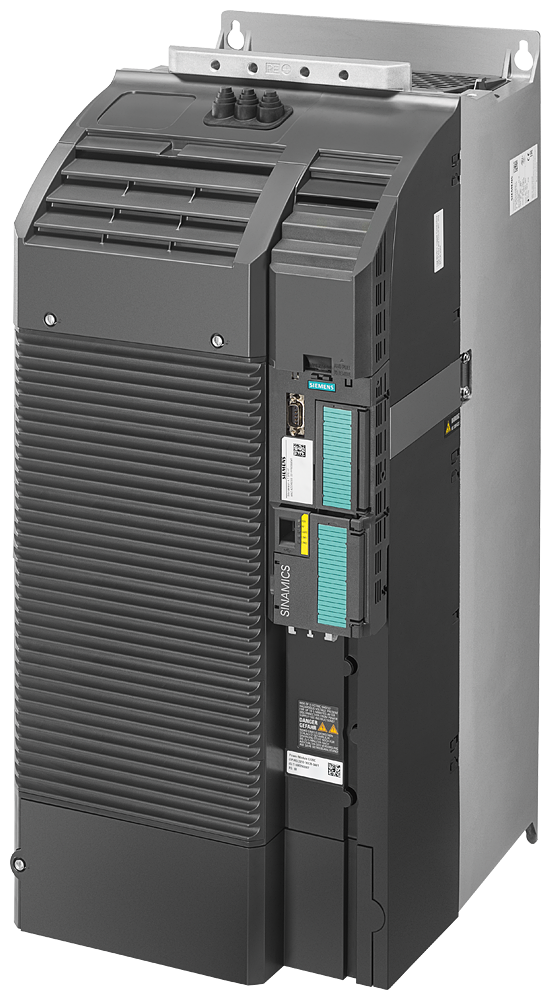 SIEMENS SINAMICS VARIADOR G120C 75HP 103A 480VAC PROFINET
