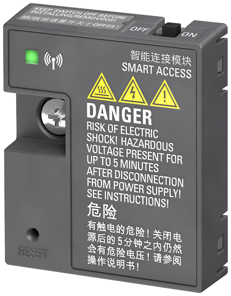 SIEMENS V20 SMART ACCESS WEB SERVER MODULE