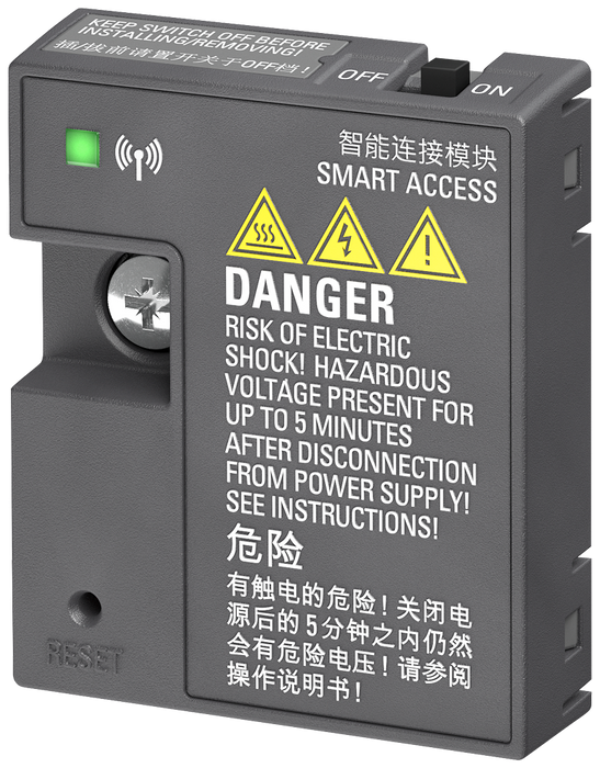 SIEMENS V20 SMART ACCESS WEB SERVER MODULE