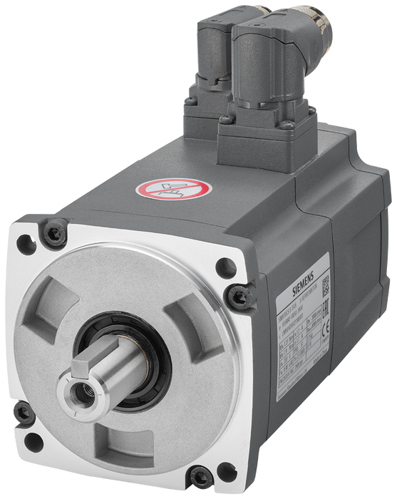 SIEMENS SERVOMOTOR 0.4KW 3000RPM 1.27NM
