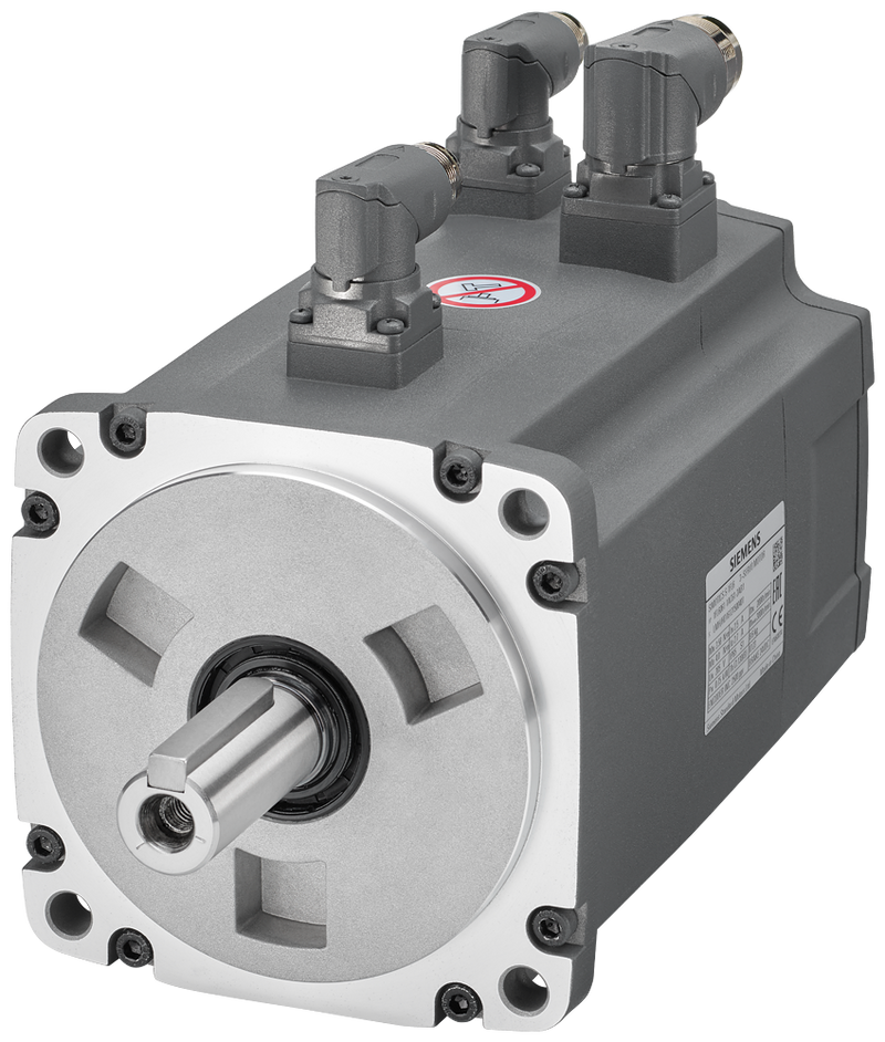 SIMOTICS 1FL6 PN=1.5KW NM=2000RPM M0=8NM MN=7.16 Nm