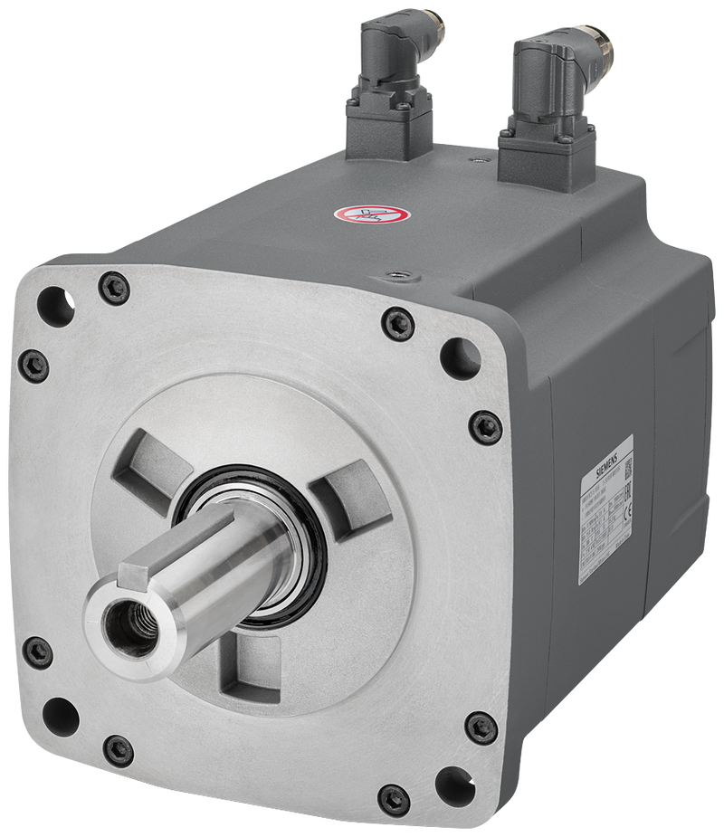 SIEMENS SERVOMOTOR NM=2000RPM M0=30NM MN=11.9NM
