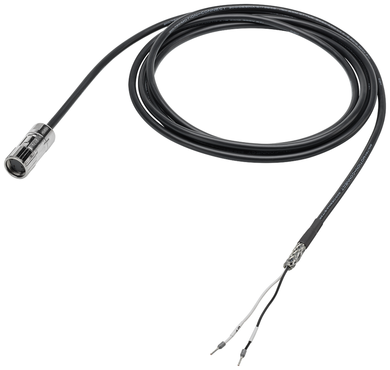 SIEMENS CABLE DE FRENADO 2X0.75 P/MOTOR S-1FL6 7MTS