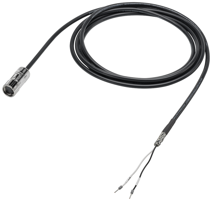 SIEMENS BRAKE CABLE PREASSEMBLED SKU: 6FX3002-5BL03-1AF0