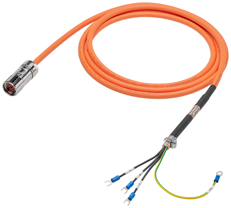SIEMENS CABLE DE POTENCIA P/MOTOR V70/90 20M