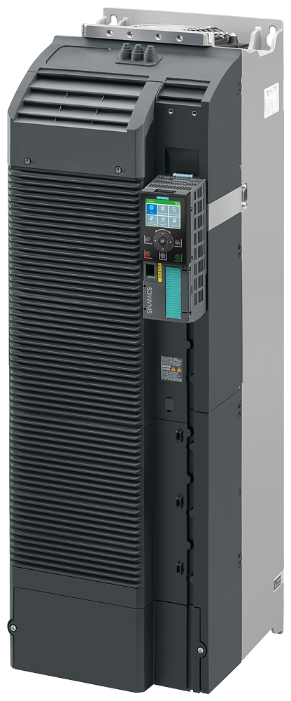 SIEMENS SINAMICS PM240-2 200HP 380-480VAC /FILTRO