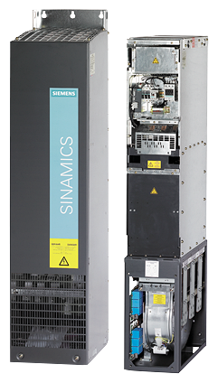 SIEMENS UNIT AIM 3 (G1) EG 380-480V/380A SKU: 6SL3300-7TE33-8AA1