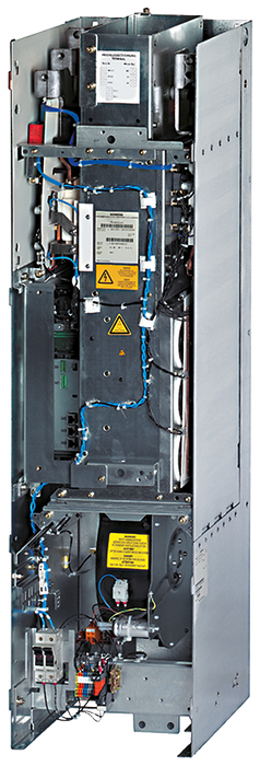 SIEMENS S120 LINE MODULE ENT 380-480VAC 3F SAL 510-650VDC 420A