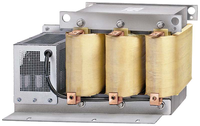 SIEMENS SINAMICS FILTRO SENOIDAL 3AC 380-480V 3.5A
