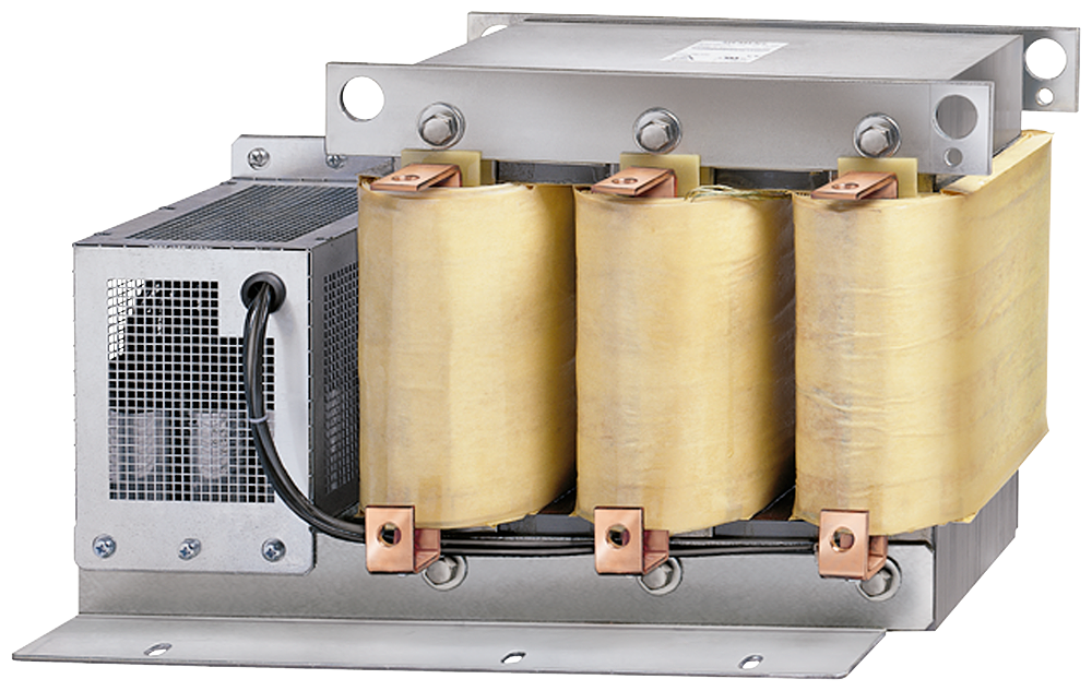 SIEMENS SINAMICS FILTRO SENOIDAL 3AC 380-480V 3.5A