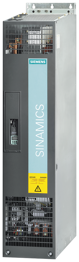 SINAMICS S120 POWER MODULE 380-480V 380A 200 KW