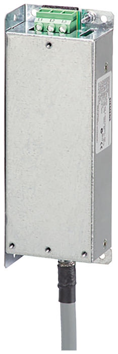 SIEMENS SINAMICS FILTRO V 200-240VAC 18A V90 59X155X53mm