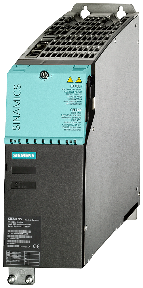 SINAMICS S120 SMART LINE MODULE 440VAC 16KW INcL.CABLE DRIVE-CLI