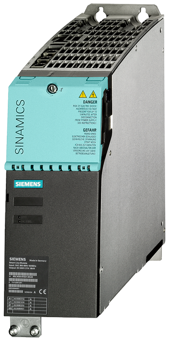 SINAMICS S120 SMART LINE MODULE 440VAC 16KW INcL.CABLE DRIVE-CLI