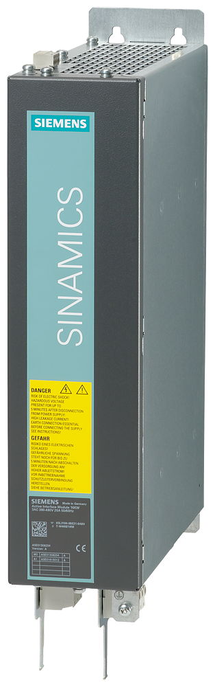 SIEMENS SINAMICS S120 ACTIVE INTERFACE P-16KW