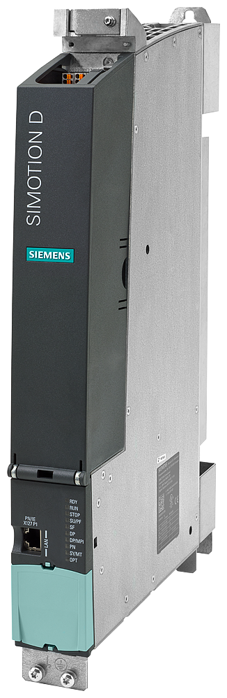 SIEMENS SIMOTION CU D445-2 DP/PN 12DI 16DI/DO 6 DRIVE CLIQ